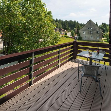 Auszeit-Im-Harz Haus 2 Wohnung 4 Schierke Exteriér fotografie