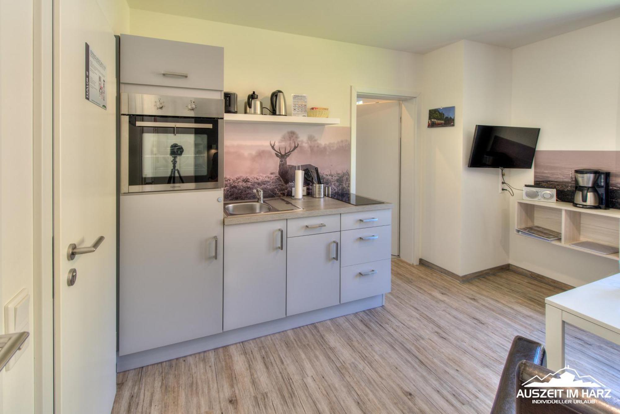 Auszeit-Im-Harz Haus 2 Wohnung 4 Schierke Exteriér fotografie
